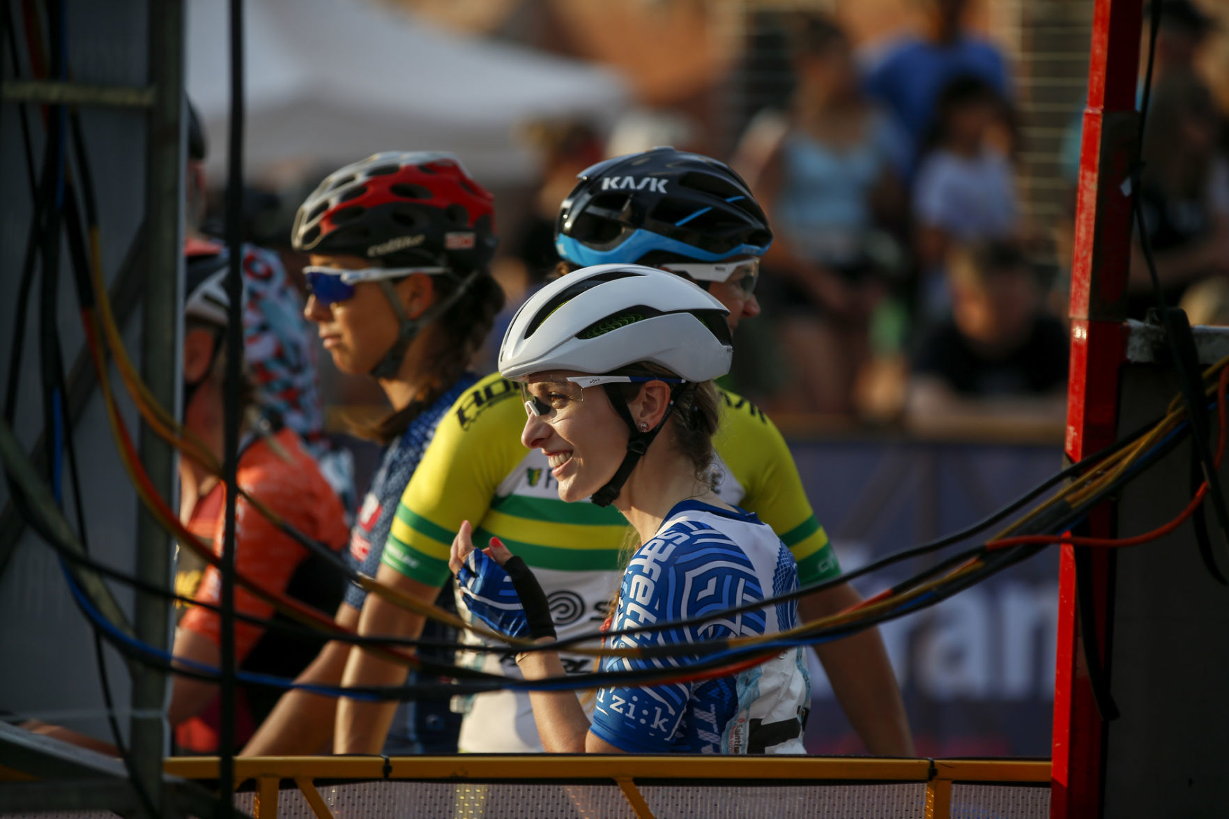 Tulsa Tough Day One